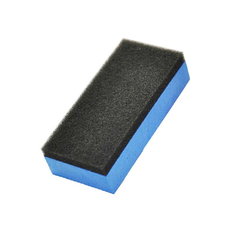 EVA Sponge Coating Car Detailing Wax Sponge Polishing Film Sponge Ceramic Coating Applicator Cleaning For Car accessory