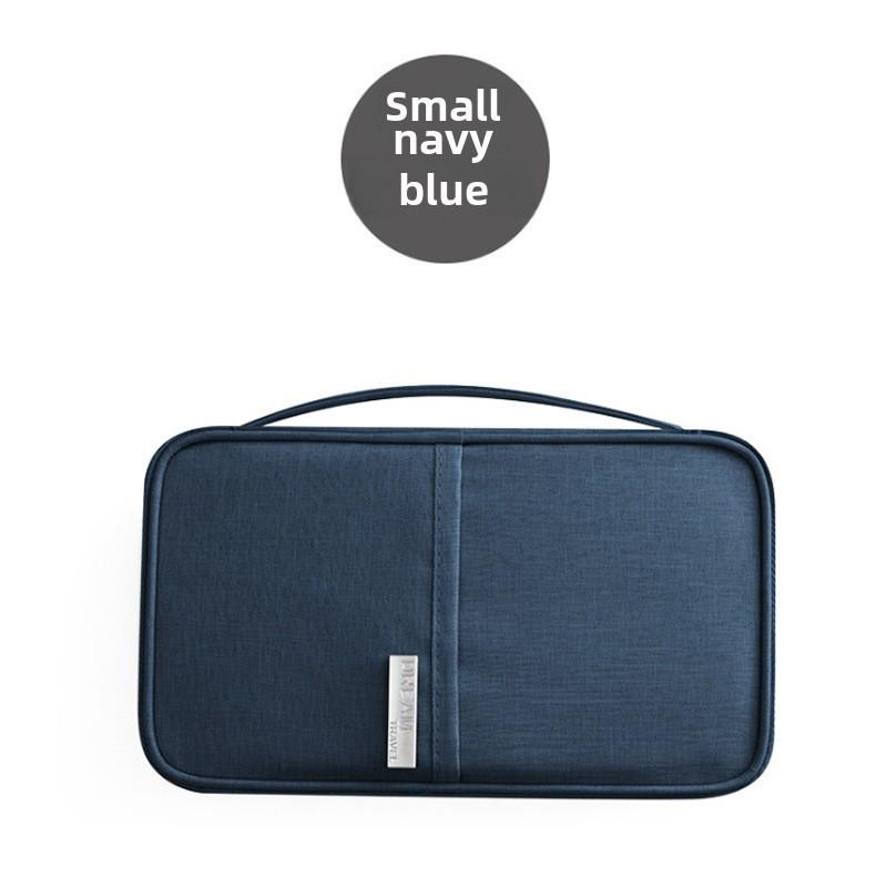 

Водонепроникний тримач для ID та паспорта в корейському стилі - Дорожній гаманець