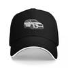White XT6 - Sleek and Spacious Luxury Midsize SUV Baseball Cap Thermal Visor Custom Cap Golf Cap Hat Beach Girl'S Hats Men's