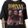Comfort Colors® Johnny Sack Shirt, The Sopranos Mob Boss Graphic Tee, Mafia TV Series Fan Gift, Vintage Style T-Shirt