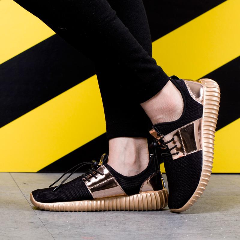 Fashion PARZIVAL Summer Men Sneakers Shoes Soft Bottom Non-slip Knit Breathable Women Walking Casual Shoes Outdoor Sports Shoes Unisex