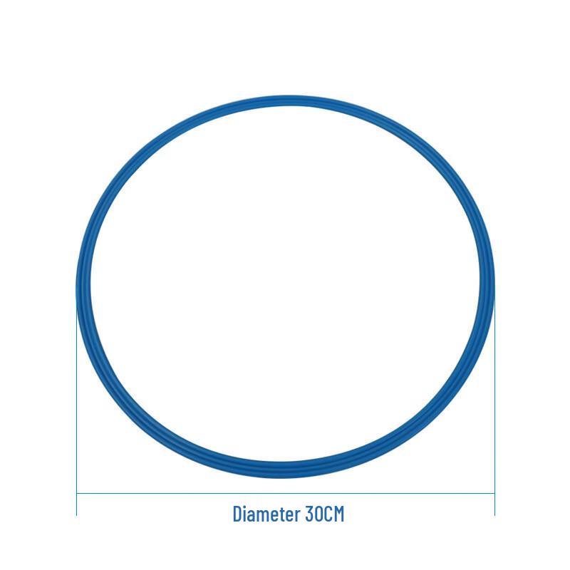 Xurin Sports Training Agility Rings