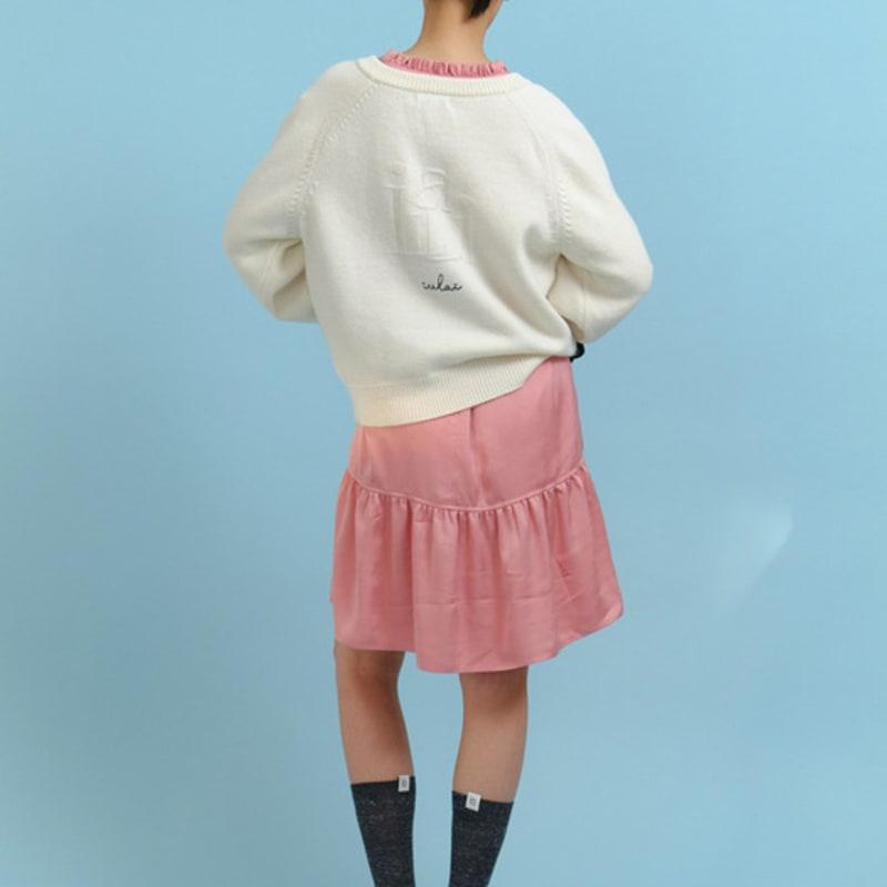 IULAI Weveweve socks Charcoal