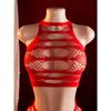 Sexy Transparent Erotic Lingerie Mesh Lace Hollow Out Pantie Porn Babydoll Open Bra Exotic Underwear Sheer Seductive Sex Outfits