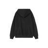 Lee Sweatshirts Men's Black Hooded Moderate Other LE2204HD02BK