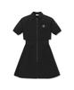 Goldeunbeeo (W) Full-Zip Collar Dress G5Uam26221Bkx