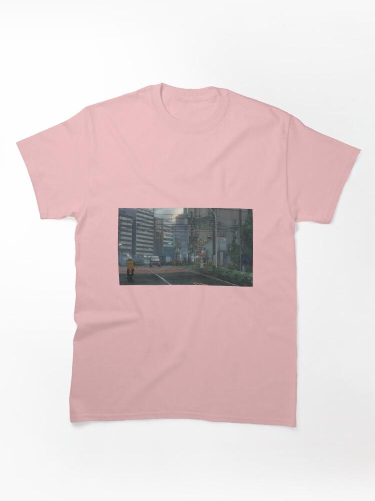 5 Centimeters per Second Weathering with You Classic Unisex T-Shirt