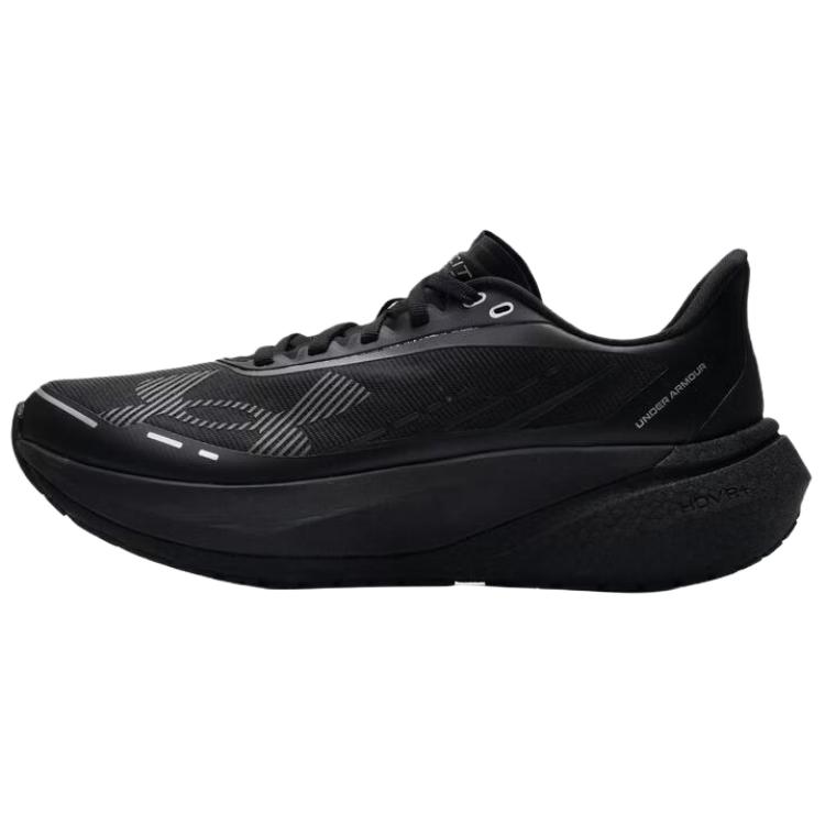 Under Armour Velociti Distance Comfortable Versatile Durable Breathable Running Shoes Women sneaker Black 6006031-001 36.5