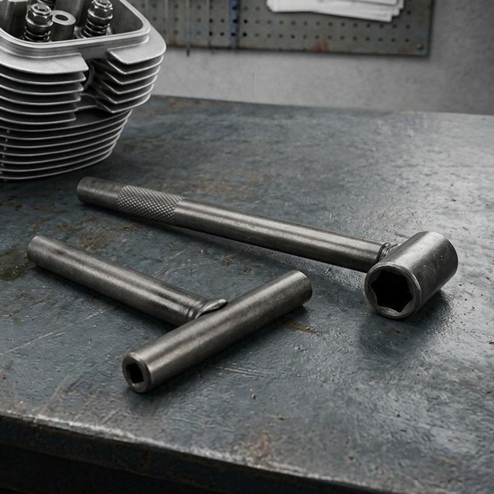 T Spanner Socket Wrench 3/3.5/4/9/10mm Hexagon Wrench