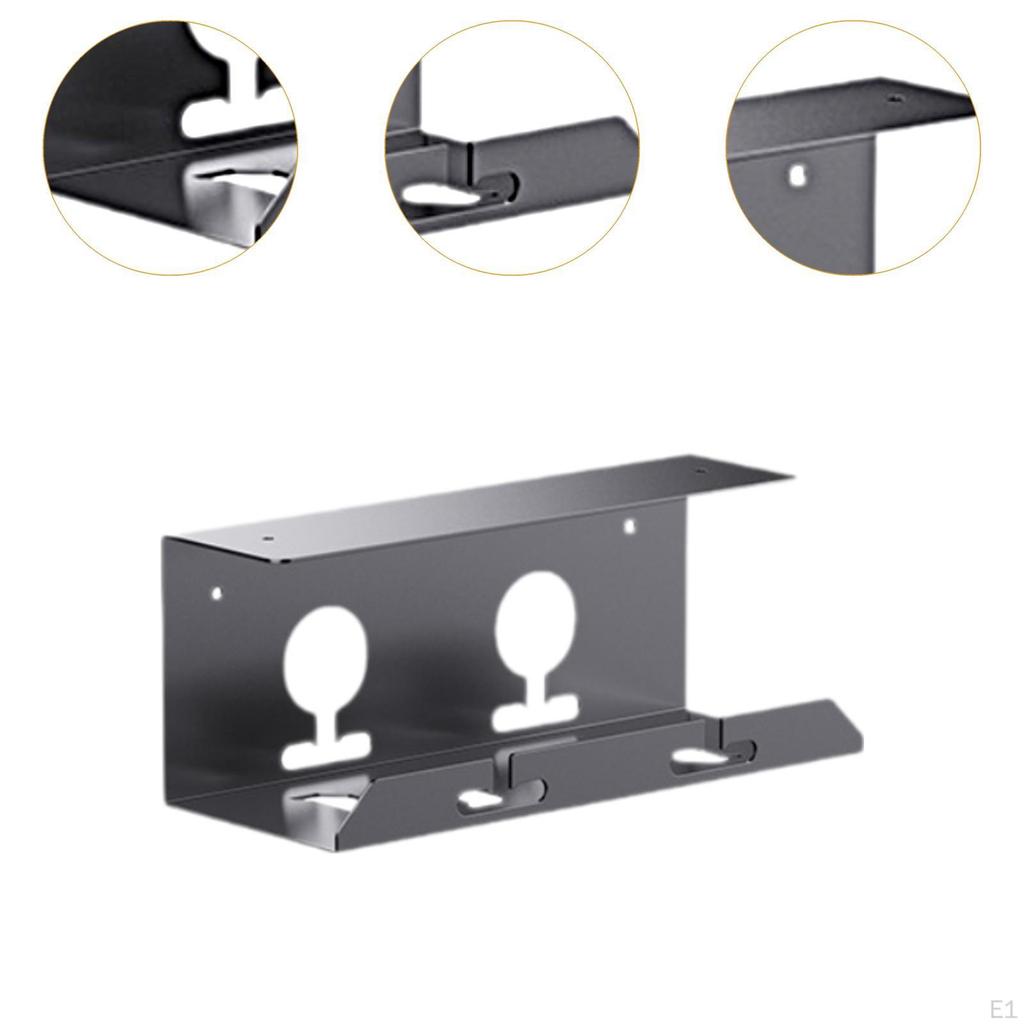 Schreibtisch Kabelmanagement Rack Computerkabel Einfache Installation Praktische Steckdosenkabel Ablage