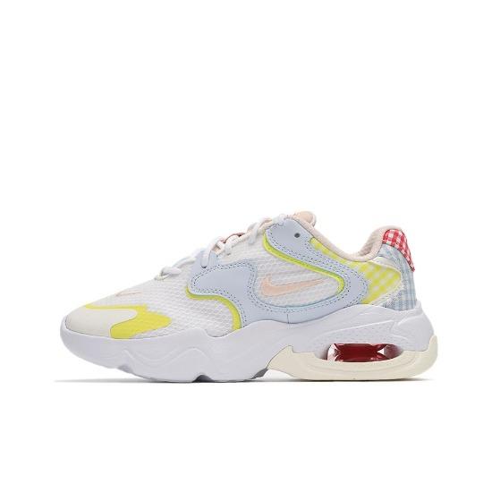 

Nike Wmns Air Max 2X Psychic Blue Orange Pearl DJ5056-481 EU 40.5 синий/оранжевый