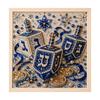 Hanukkah DIY Diamond Art Craft Set, Holiday  Painting Kit