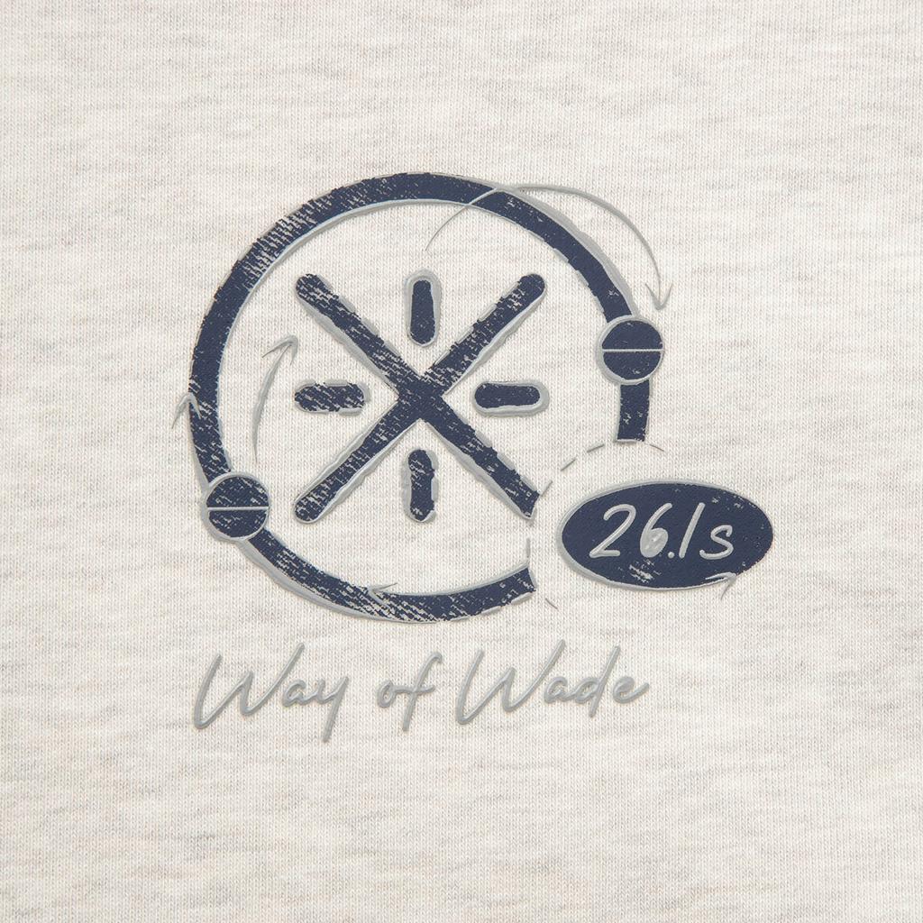 Li Ning Wade Sweatshirts Herren Heather Grau Flisgrau Mit Kapuze Moderat AWDW011-6