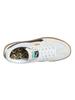 Puma SUPER TEAM OG Sneakers for Men and Size Cm Women, 390424-09, White, 28.0
