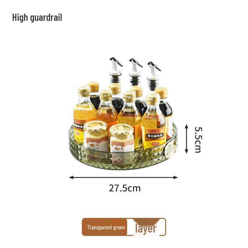 Wutuo Rotating Spice Rack