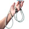 Long Style Glitter Rhinestone Phone Lanyard Hanging Cord Mobile Phone Chain  Phone Case Accessories