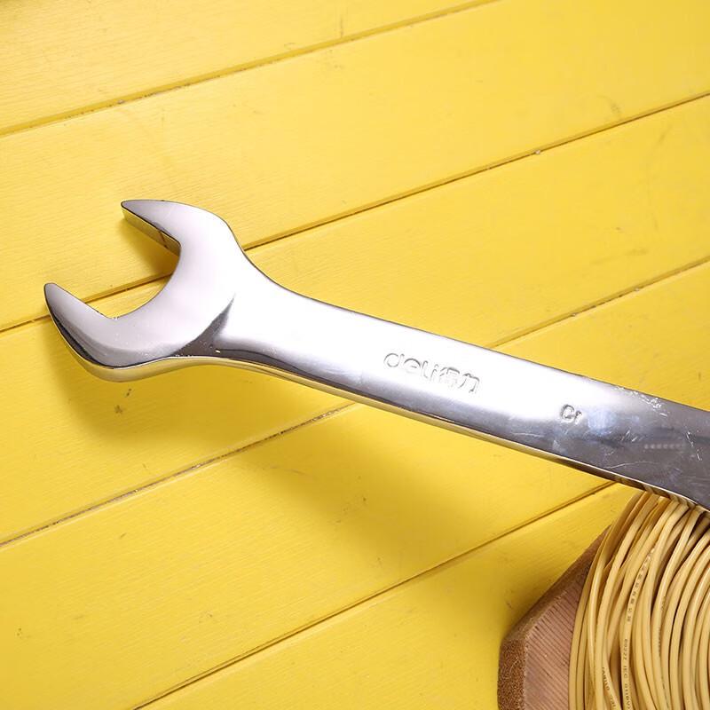 Deli Double Open-End Wrench