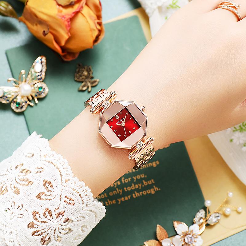 Watch Fashion Quartz Watch Ladies Watch Women