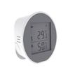 Tuya WiFi Temperature Humidity Sensor Intelligent Hygrothermograph Meter with High and Low Temperature Alarm Function