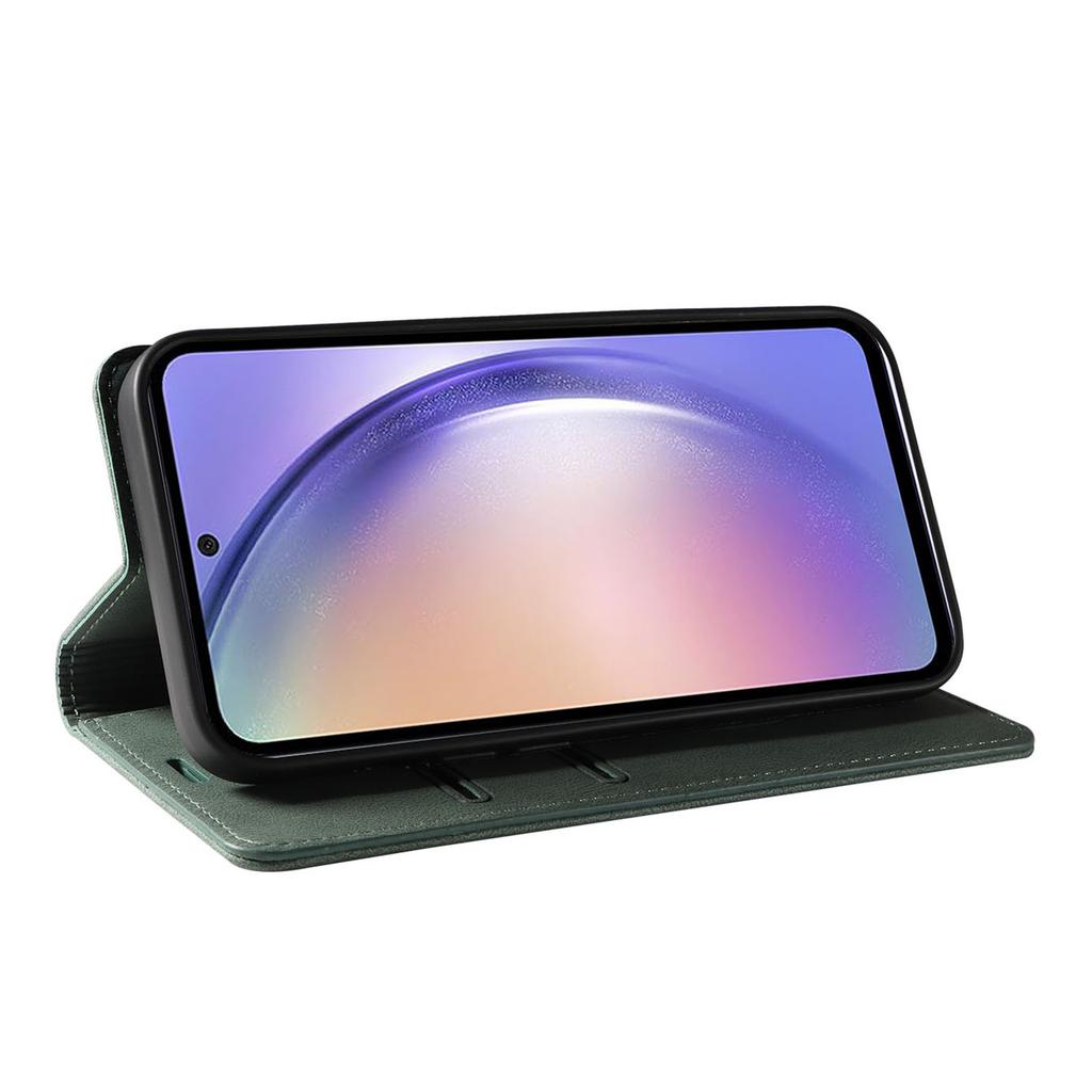 Für Samsung Galaxy S25+ Hülle Armband Design Ständer Magnetische Leder Handy Brieftasche Abdeckung