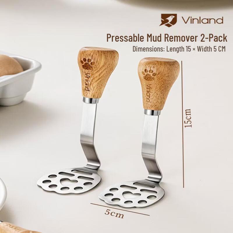 Stainless Steel Potato Masher