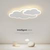 Jiudu Children's Cloud Ceiling Light - Smart LED with Tmall Genie & Mijia Control