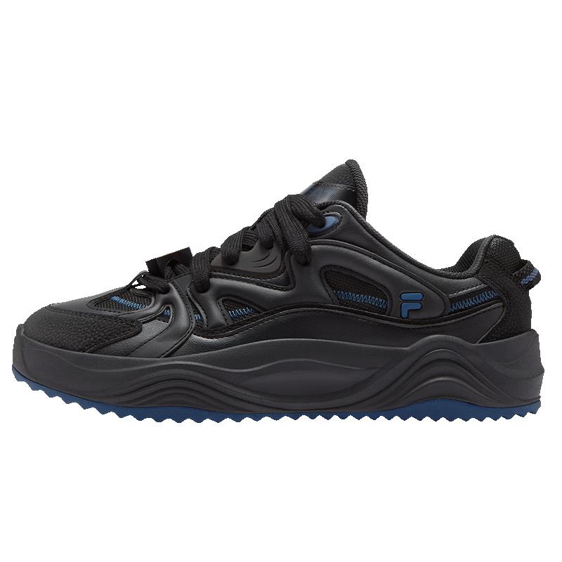 FILA FUSION TELLA Melody Thick-Soled Board Shoes for Men 45