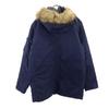 carhartt Curtis Schnorchelparka Steppjacke M Marineblau CURTIS SCHNORKEL Herren Gebraucht