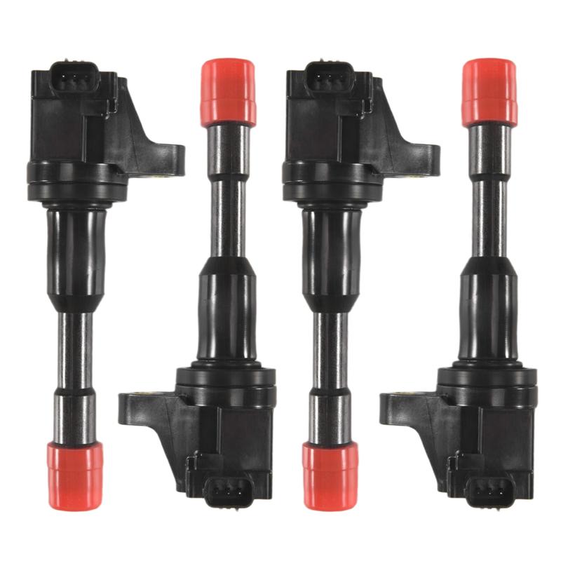 Ac29-Катушка зажигания 30521-PWA-003 Подходит для Honda CITY Civic 7 8 VII VIII JAZZ FIT 2 3 III 1.2 1.3 1.4 UF374 CM11-108
