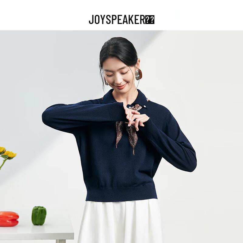 JOY SPEAKER Women's Casual Knit Sweater HY MOXI0996Q