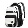 Backpack Unisex Oxford Breathable 16in Laptop Compartment College Students Bag