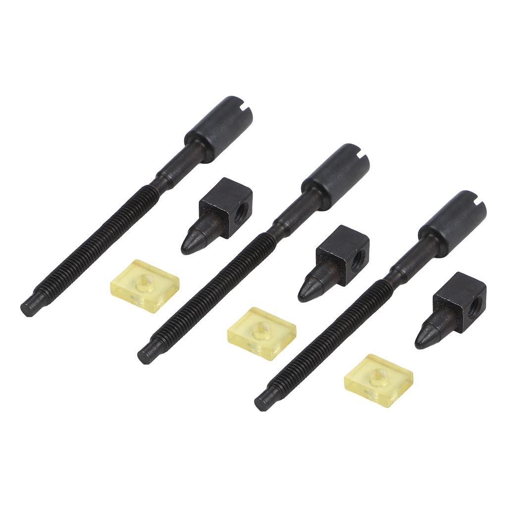 Chainsaw Accessories Chain Adjuster Screw Kit For Chainsaw Maintenance As Shown Compatible With 394, 395, 394XP, 395XP Model
