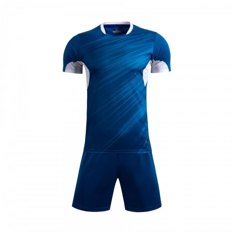 Football Clothing Set Adult Team Competition Training Competitive Group Purchase Support One-piece E-commerce Quick-drying Breathable