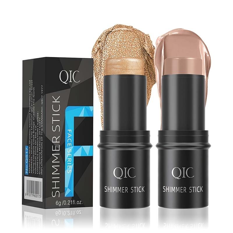 

QIC Nose Shadow Repair Stick Румяна-хайлайтер-консилер Stick Stereo Shadow