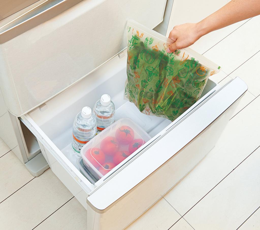 Kojit Rice Bran Power Freshness Preservation 30cm Wide x 40cm Long Bags, 8-Pack, 26825,