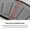 Training Waist Belts Adjustable Squat Lower Back Support Breathable Warm Sports Protective Gear for Adults Men Women