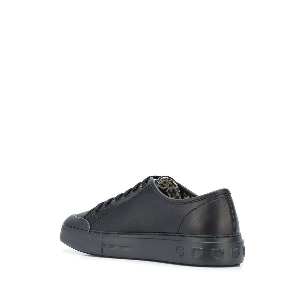 Salvatore Ferragamo Ferragamo Sneaker Black