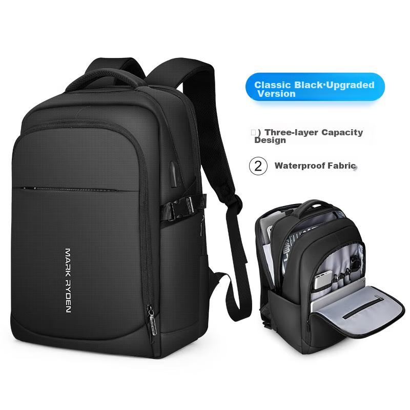 MARK RYDEN Backpack for Men, Large