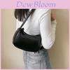 Trendy Casual Commuter Shoulder Bag Chic Fashionable Handbag For Women With Stylish Colors