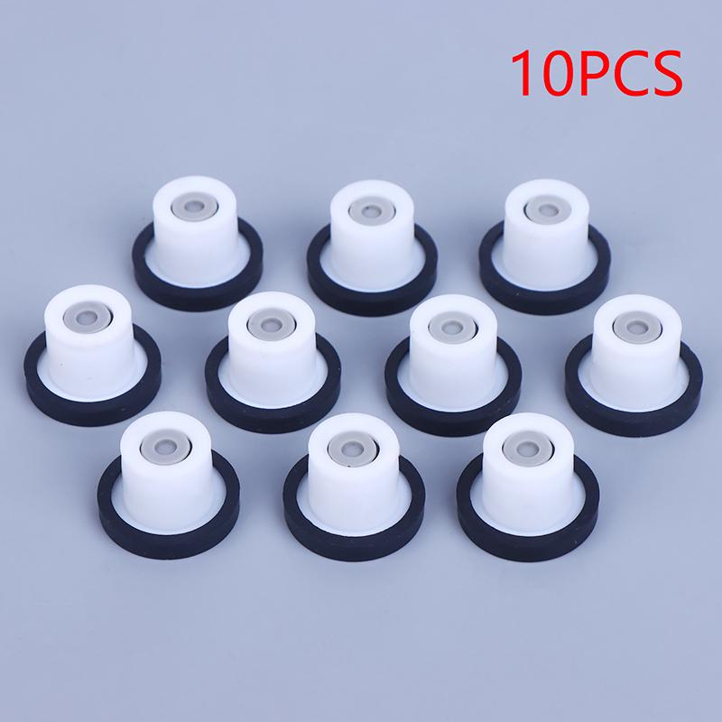 10Pcs For Shower Systems Backflow Prevention Anti-Water Valve For Reliable Water Flow Anti Water Sealing Gasket