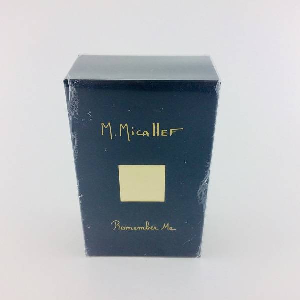 

М.. Micallef Remember Me Eau de Parfum, 100 мл, парфюмированная вода