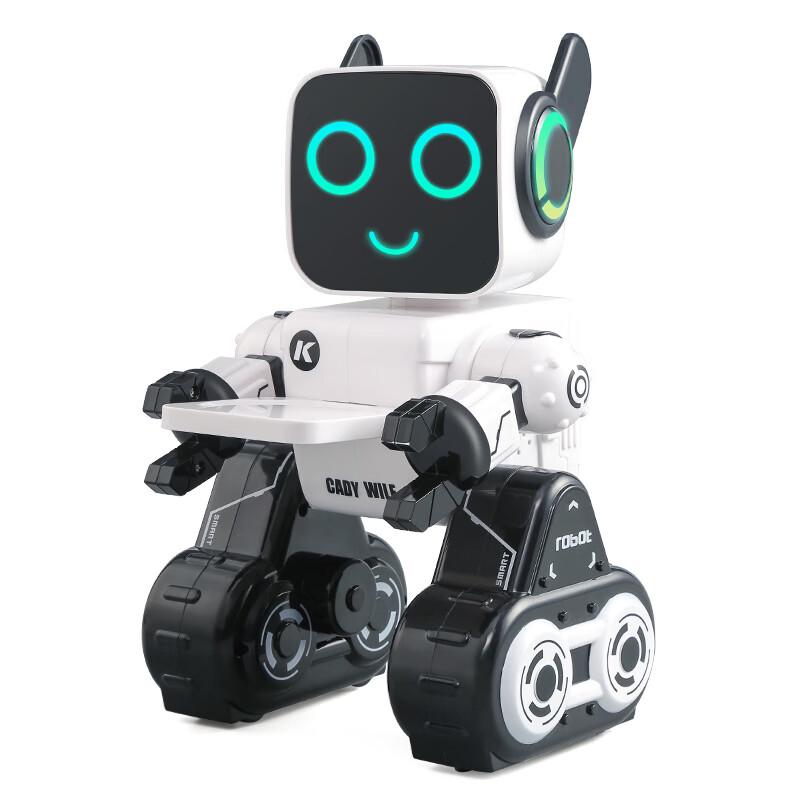Jingda Remote Control Smart Robot Toy