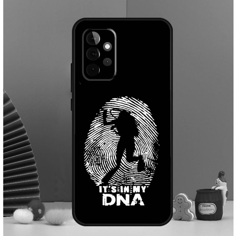 Scuba Diver Diving Case For Samsung Galaxy A52 A72 A13 A33 A53 A14 A24 A34 A54 A15 A25 A51 A71 A12 A32 Cover