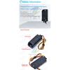 TZT 1/3PCS New DHT21 AM2301A Capacitance Digital Temperature And Humidity Sensor For Arduino
