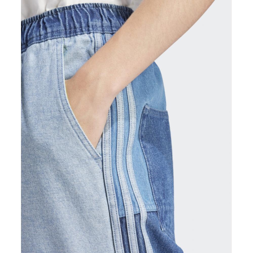 Adidas Ksenia Patchwork Jeans   Multicolor Iu2463