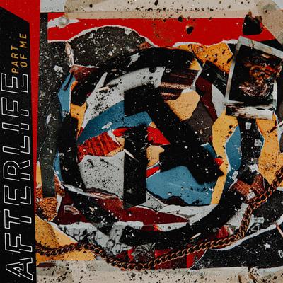 CD AFTERLIFE - Part Of Me HR30112 Hopeless Record 2021 US Dance & Electronica Gebraucht