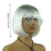 3pcs/set Vibrant Halloween Event Props Hair Net Funny and Quirky Headwear  Nightlife