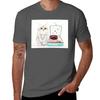 Kitty Got A Record Player Tshirt Big And Tall Basic Tee Shirt Tshirt