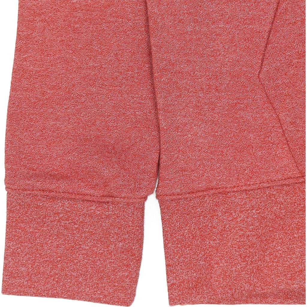 Nike Casual Sports Fleece Lined Stay Warm Pullover Brick Red Men's CN8753-895