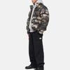 Stussy Wrinkled Nylon Down Puffer Jacket 115729